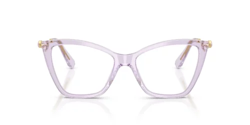 Swarovski  SK2051 Transparent Lilac Frame