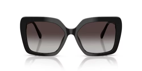 10018G - Black frame / Gradient Grey lenses