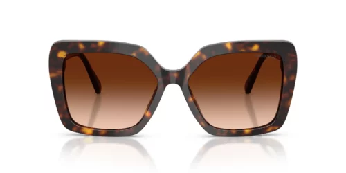 100274 - Havana frame / Gradient Brown lenses