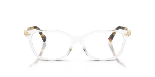 8047 - Clear frame / Clear lenses