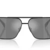 Versace  VE2290 Dark Grey Mirror Silver