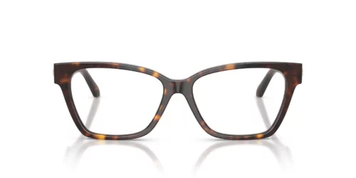 108 - Havana frame / Clear lenses