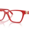 Versace  VE3382 Transparent Red Frame
