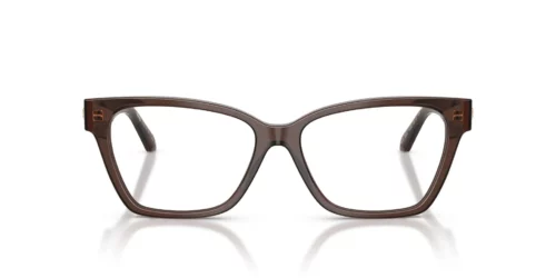 5332 - Transparent Brown frame / Clear lenses