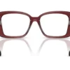 Versace  VE3385U Transparent Red Frame
