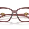 Versace  VE3385U Transparent Red Frame