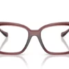 Versace  VE3385U Transparent Red Frame