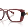 Versace  VE3385U Transparent Red Frame