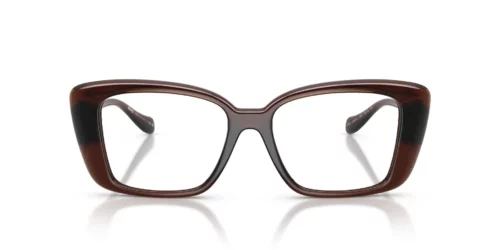 Versace  VE3385U Transparent Brown Frame