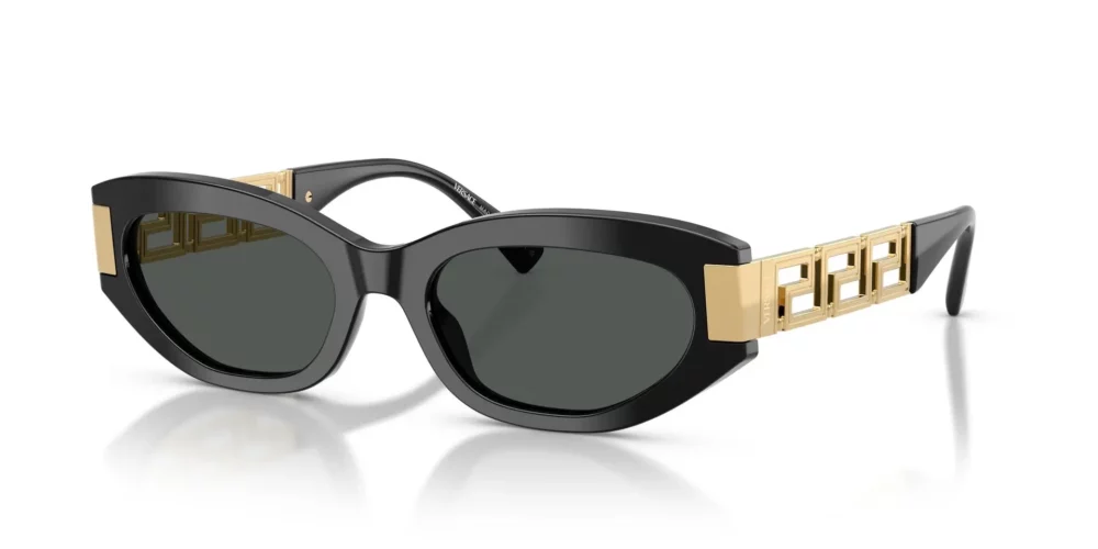 Versace  VE4501 Dark Grey