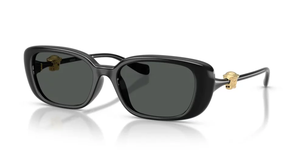 Versace  VE4504D Dark Grey