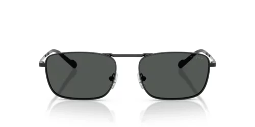 352/87 - Black frame / DARK GREY lenses