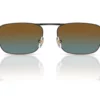 Vogue  VO4346S Blue Gradient Brown Polarized