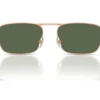Vogue  VO4346S Dark Green Polar