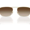 Vogue  VO4346S Gradient Brown