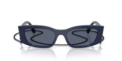 324087 - Full Blue frame / DARK GREY lenses
