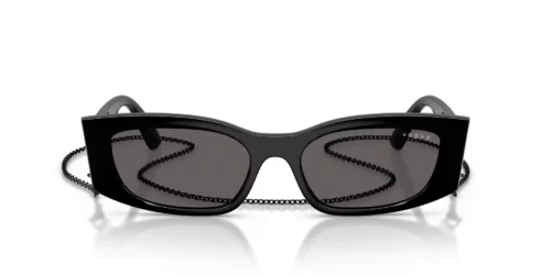 Vogue  VO5655SU Black Smoke