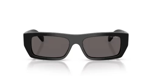 W44/87 - Black frame / Black Smoke lenses