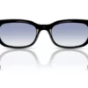 Vogue  VO5669S Clear Gradient Light Blue