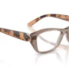 Vogue  VO5676 Transparent Brown Frame