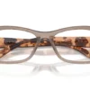 Vogue  VO5676 Transparent Brown Frame