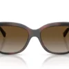 Vogue  VO5678SB Grey Gradient Brown Polarized