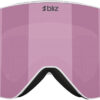 Bliz Goggles Flow ZG8004 Smoke Pink