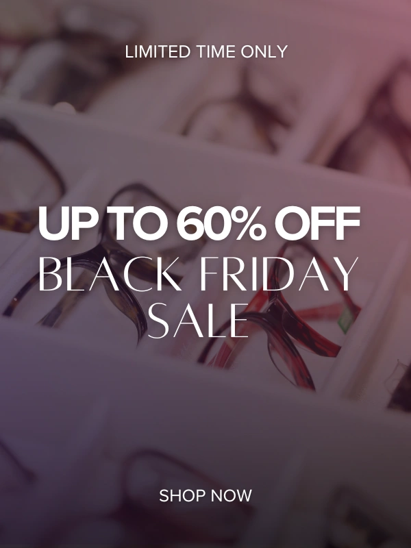 Black Friday Sale up to 60% off at EyeWearThese