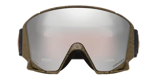 Oakley Flow Scape L OO7145 Prizm Black & Prizm Iced