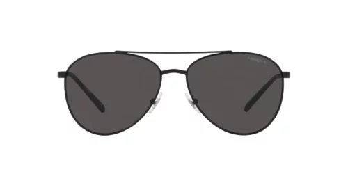 737/87 - Matte Black frame / DARK GREY lenses