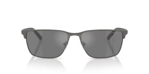 745/6G - Matte Gunmetal frame / GREY MIRROR SILVER lenses