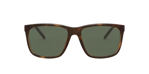 27049A - Matte Havana frame / Polar Dark Grey lenses