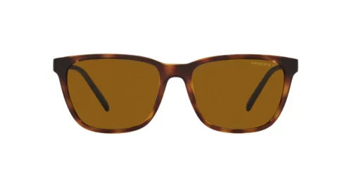 277083 - Dark Havana frame / Brown Polarized lenses