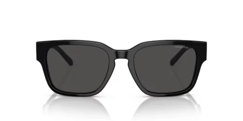 121487 - Black frame / DARK GREY lenses