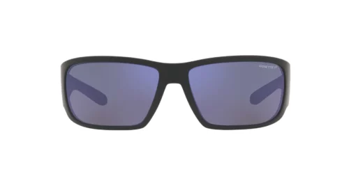 280622 - Matte Black frame / Dark Grey Mirror Water Polarized lenses