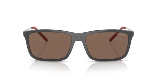 284373 - Dark Gray frame / Dark Brown lenses