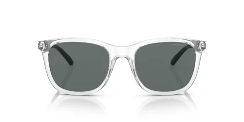 275481 - Crystal frame / Polar Dark Gray lenses