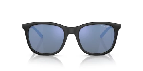 Arnette AN4307 Matte Black / Water Polar Mirror