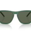 Arnette AN4310 Transparent Green / Dark Green