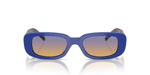 12392H - Blue frame / Fifty Blue/Orange lenses