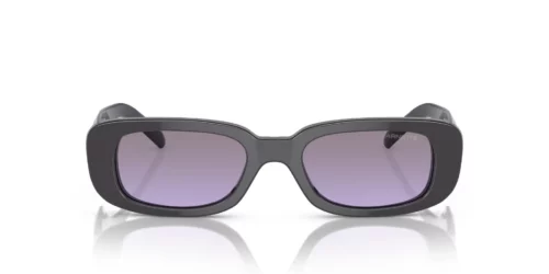 12404Q - Grey frame / Fifty Grey/Purple lenses