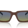 Arnette AN4318 Brown / Fifty Brown/Blue