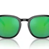 Arnette AN4319 Black / Green Mirror Green