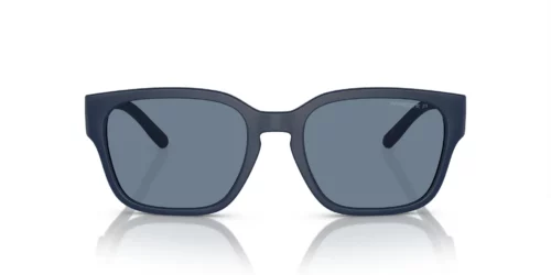 27592V - Matte Dark Blue frame / Dark Blue Polarized lenses