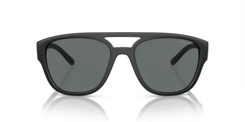 290081 - Matte Recycled Black frame / Polar Grey lenses