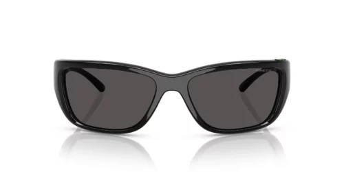 290087 - Black frame / DARK GREY lenses