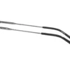 Arnette AN-6136 Rubber Black
