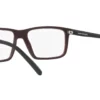 Arnette AN-7197 Matte Transparent Red