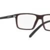 Arnette AN-7197 Matte Transparent Red