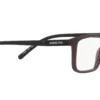 Arnette AN-7197 Matte Transparent Red